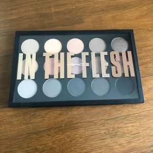 MAC In The Flesh Palette - UNUSED